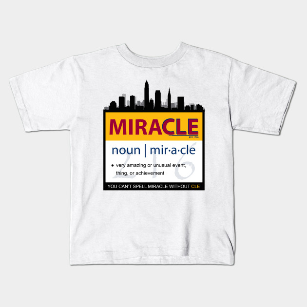 CLEVELAND MIRACLE
